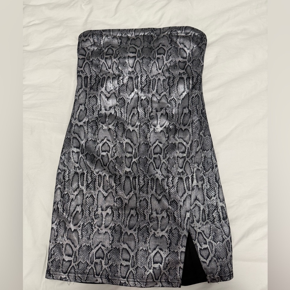Super down dress